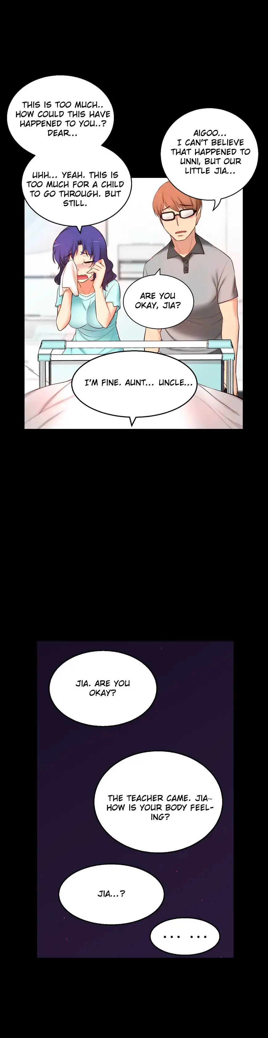 She Is Young Chapter 59 - Page 10