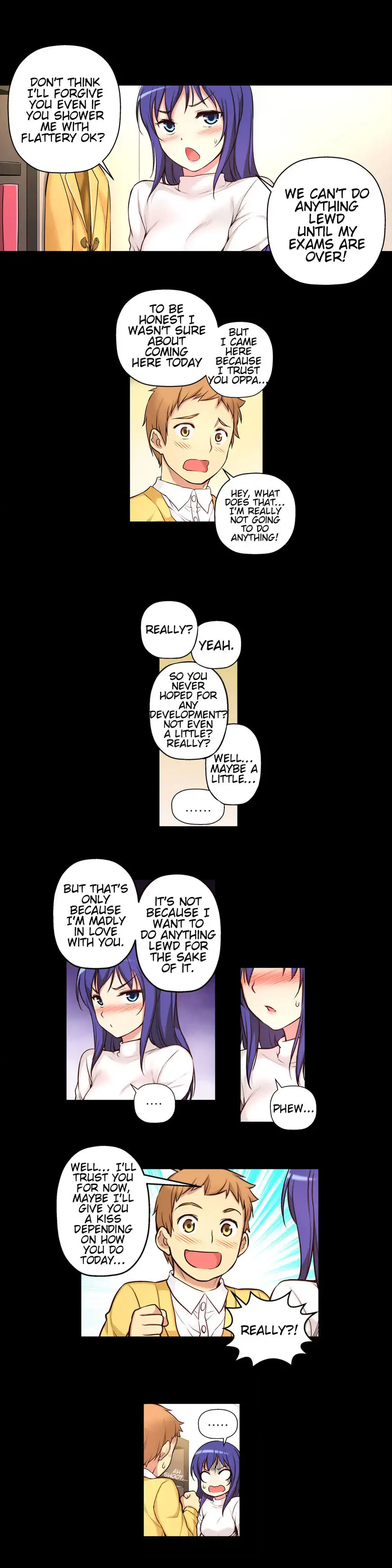 She Is Young Chapter 6 - Page 7