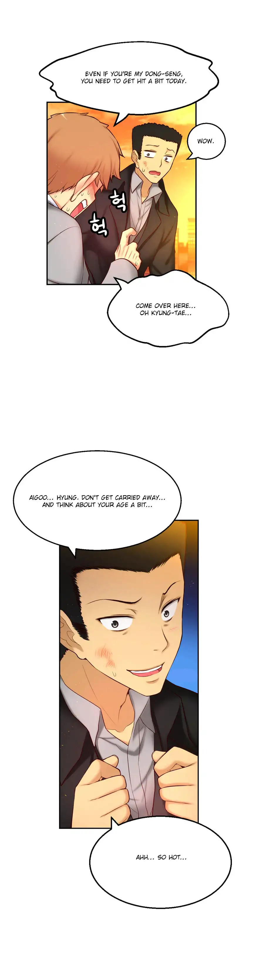 She Is Young Chapter 61 - Page 4