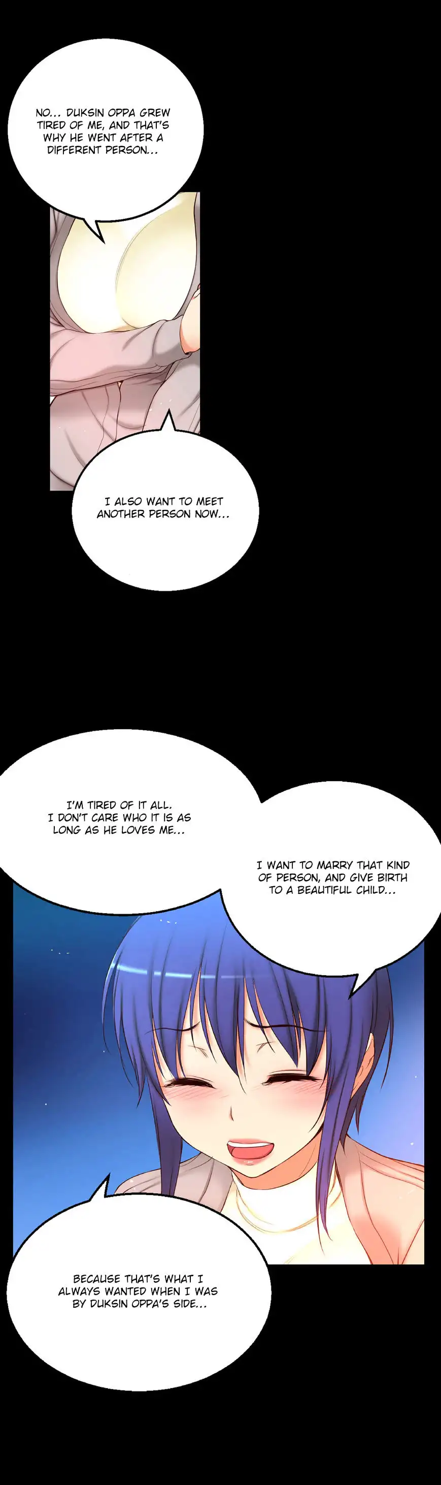 She Is Young Chapter 61 - Page 9