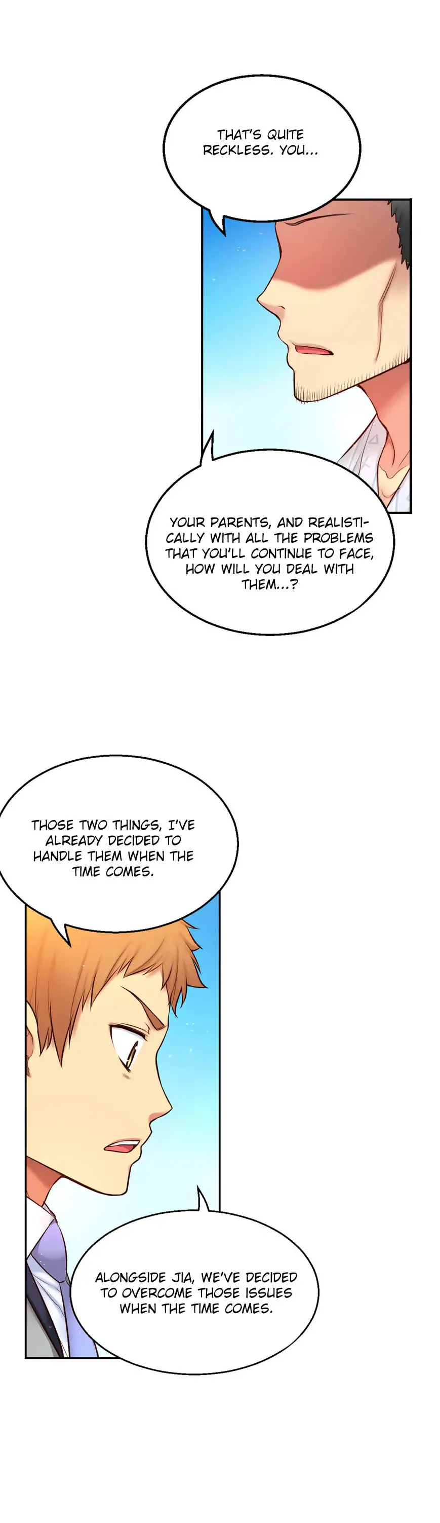 She Is Young Chapter 62 - Page 13