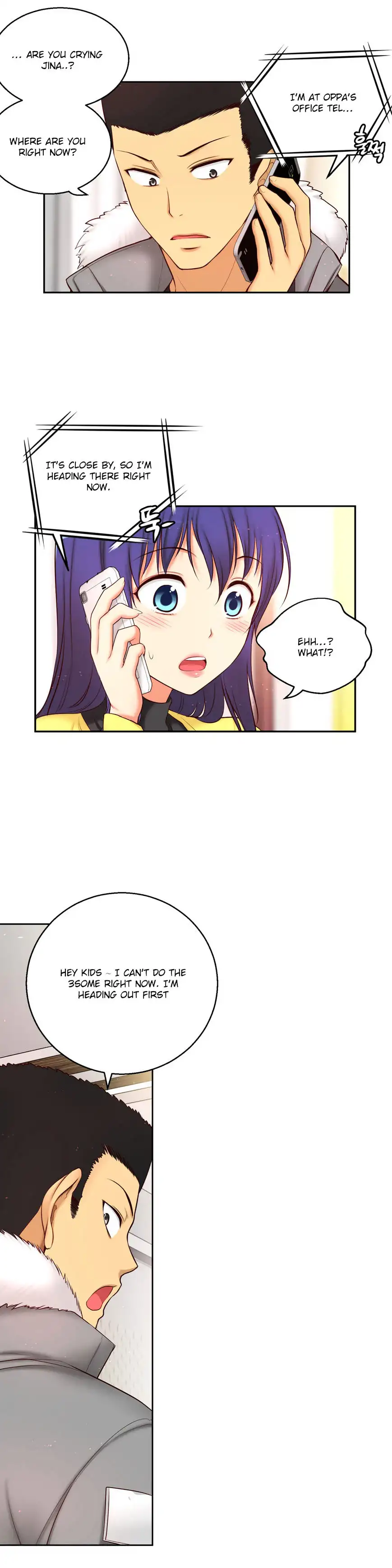 She Is Young Chapter 66 - Page 13