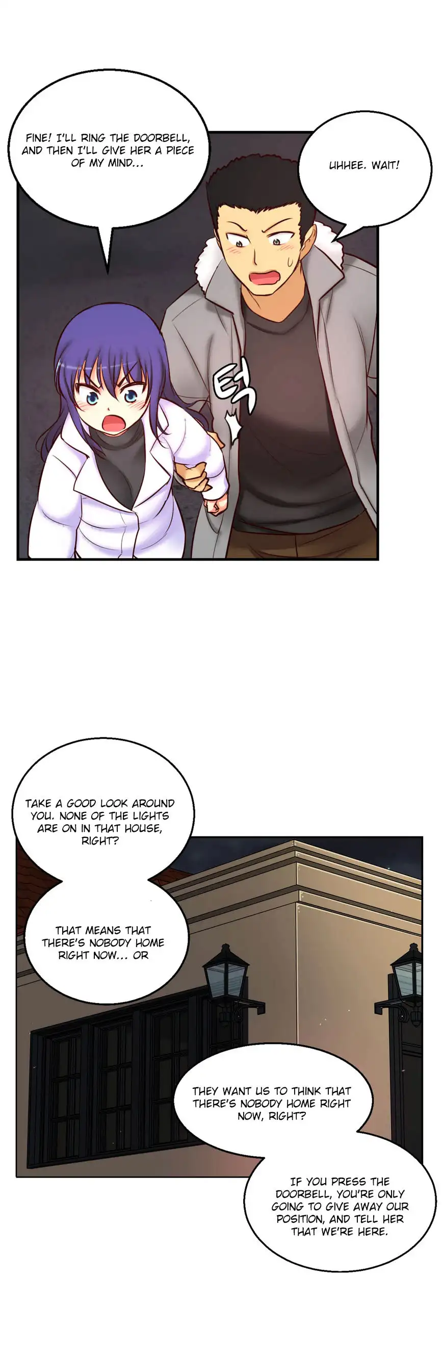 She Is Young Chapter 67 - Page 24