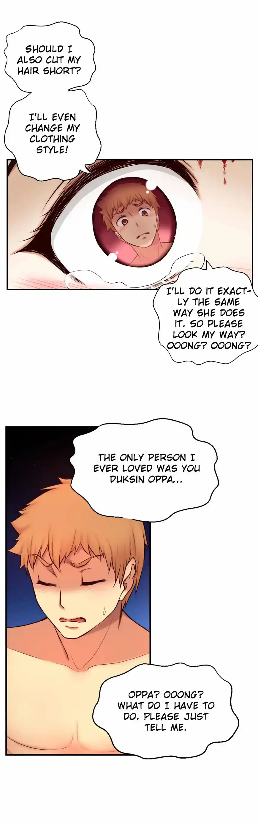 She Is Young Chapter 68 - Page 35