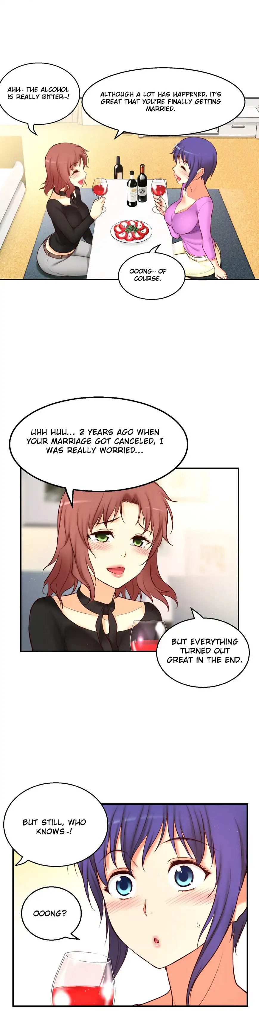 She Is Young Chapter 69 - Page 12