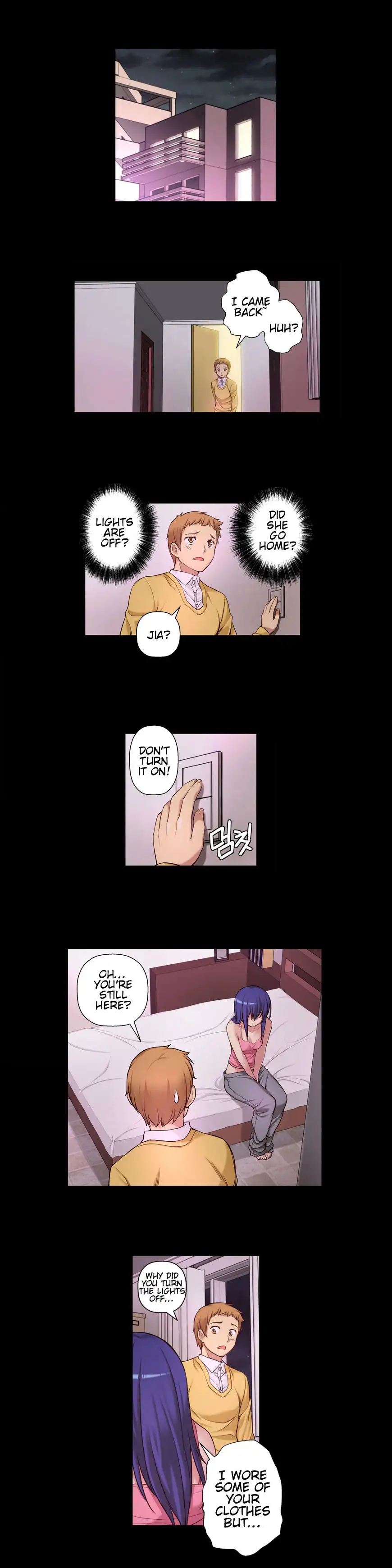 She Is Young Chapter 7 - Page 7