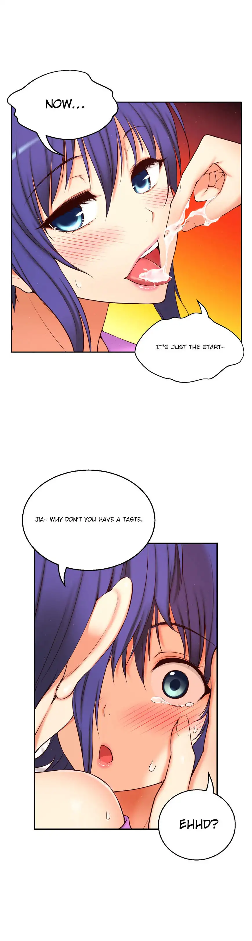 She Is Young Chapter 71 - Page 15