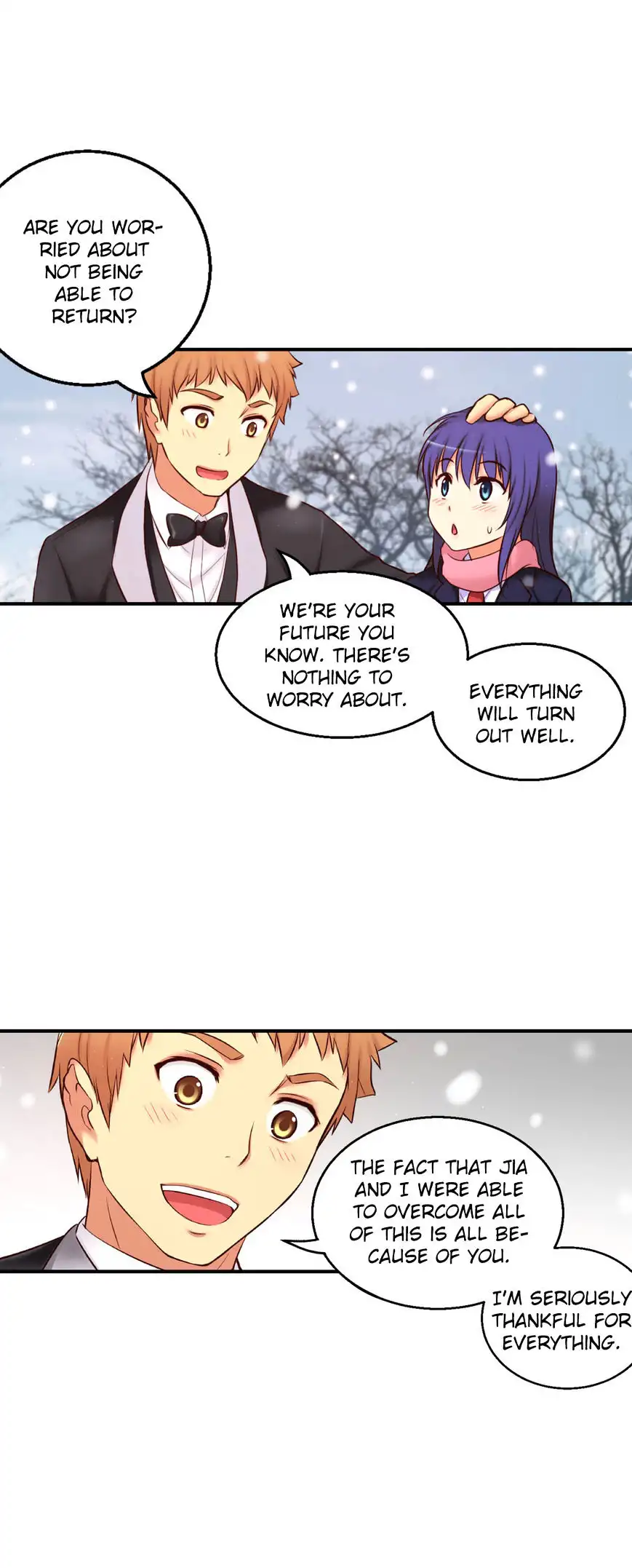 She Is Young Chapter 72 - Page 16