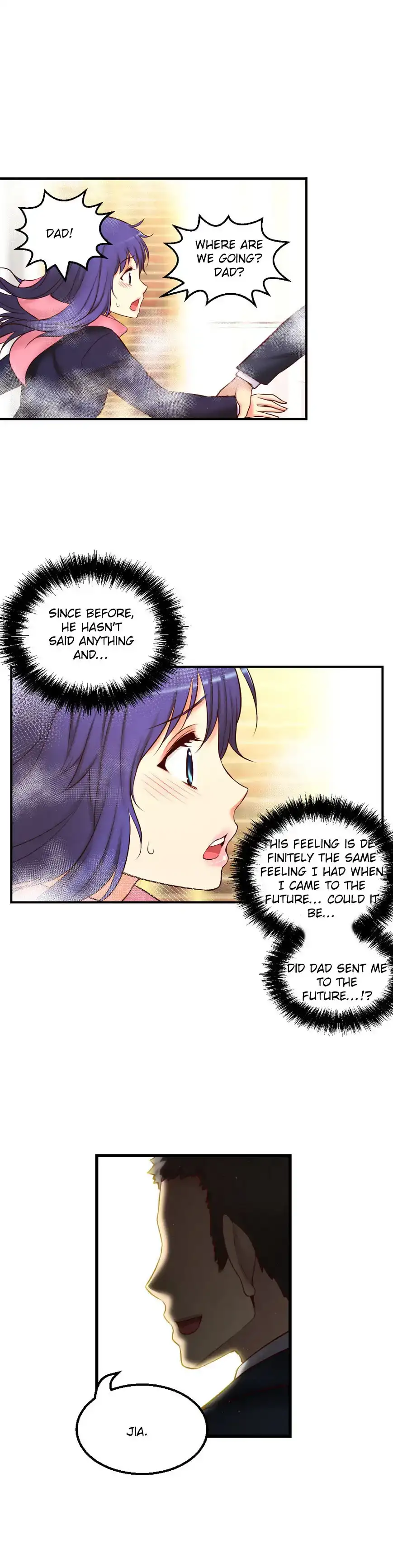 She Is Young Chapter 72 - Page 40