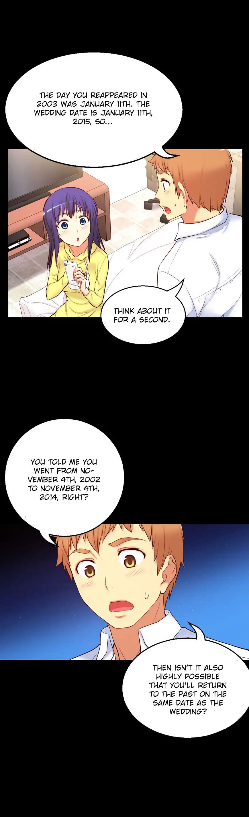 She Is Young Chapter 72 - Page 7