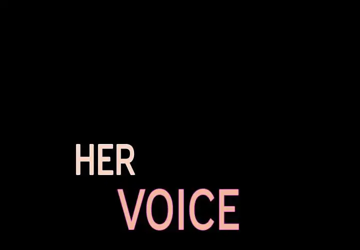 Her Voice Chapter 25 - Page 3