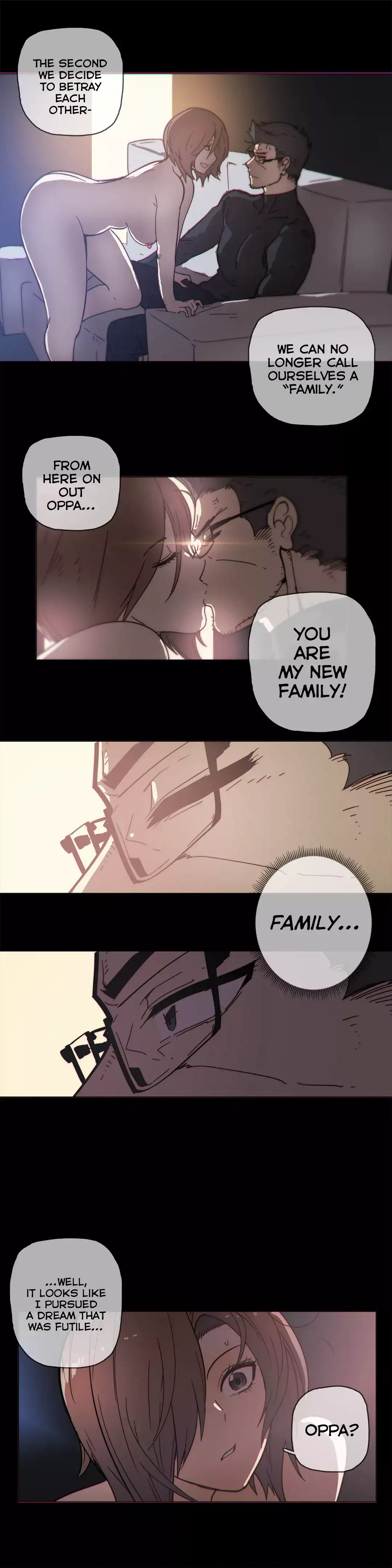 Household Affairs Chapter 50 - Page 10