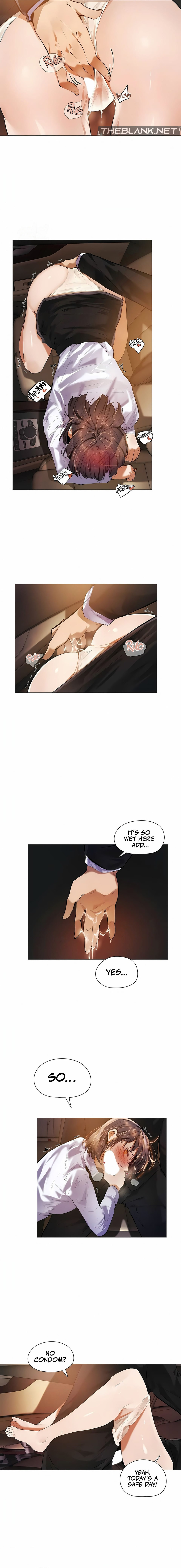 Let’s Do it After Work Chapter 17 - Page 8