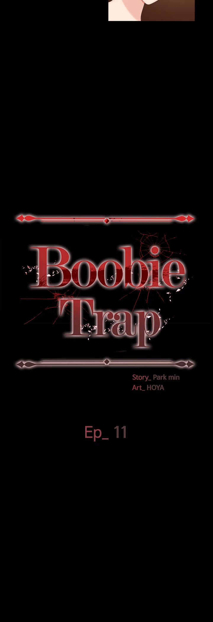 Boobie Trap Chapter 11 - Page 6