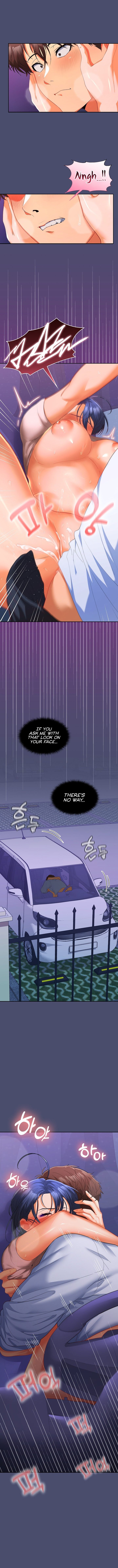 Not at Work Chapter 23 - Page 5