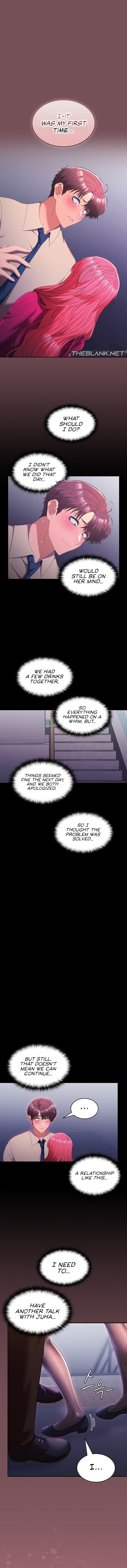 Not at Work Chapter 26 - Page 3