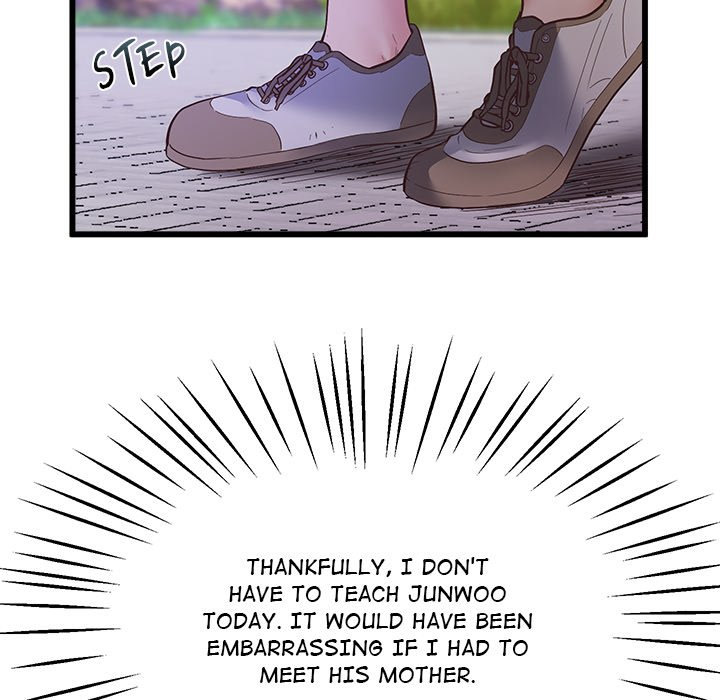 Tutoring the Lonely Missus Chapter 3 - Page 49