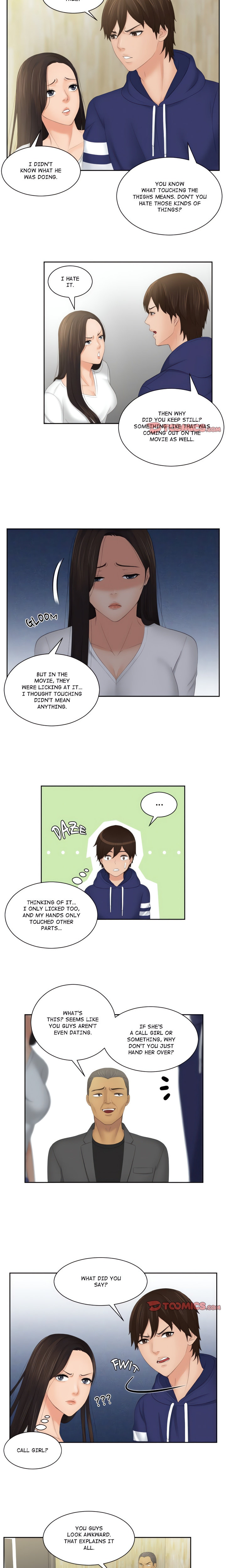 My Love Companion Chapter 11 - Page 7