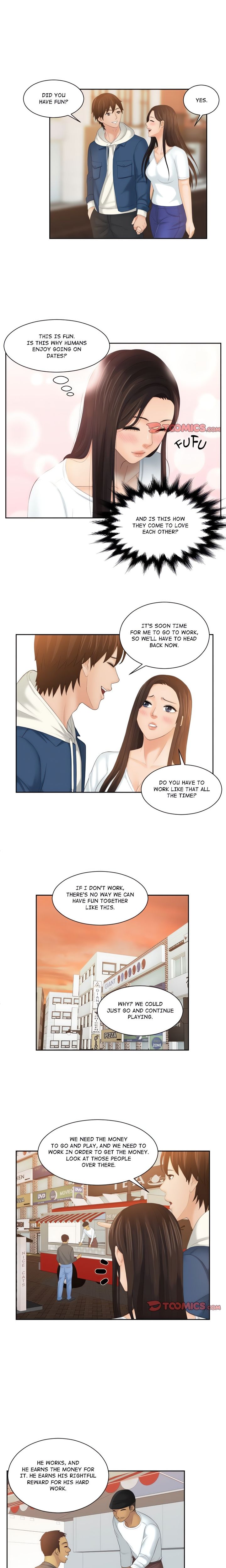 My Love Companion Chapter 24 - Page 7