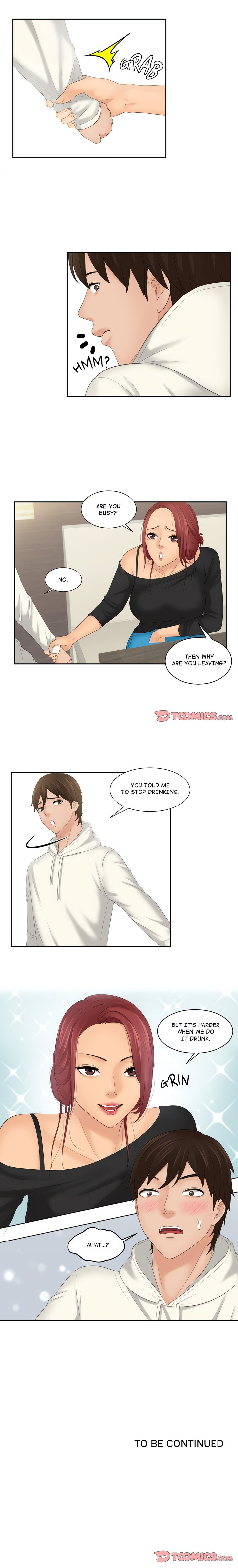 My Love Companion Chapter 25 - Page 9