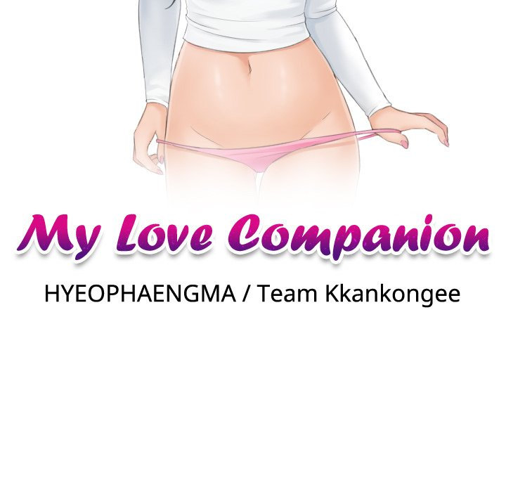 My Love Companion Chapter 3 - Page 10