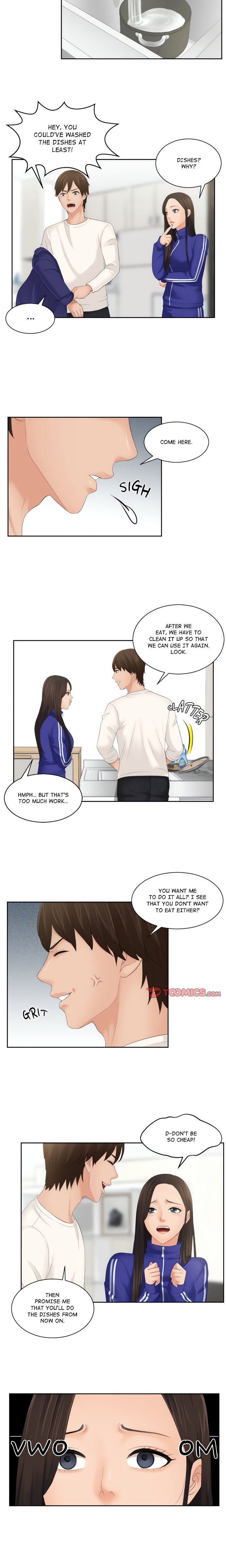 My Love Companion Chapter 6 - Page 3