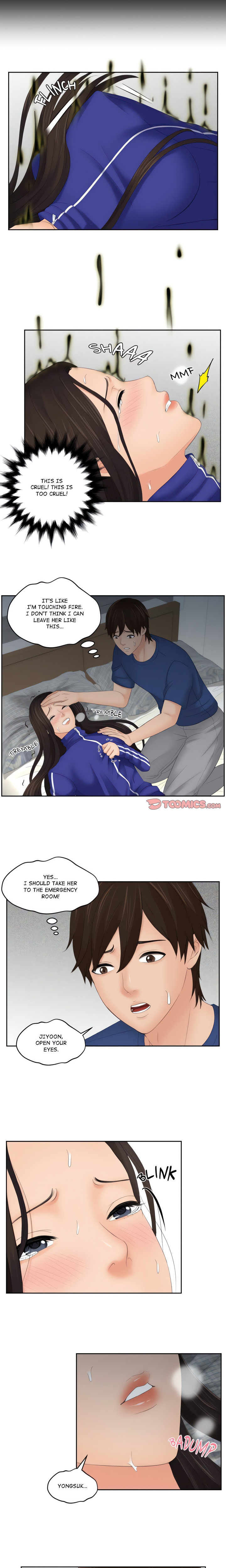 My Love Companion Chapter 8 - Page 9