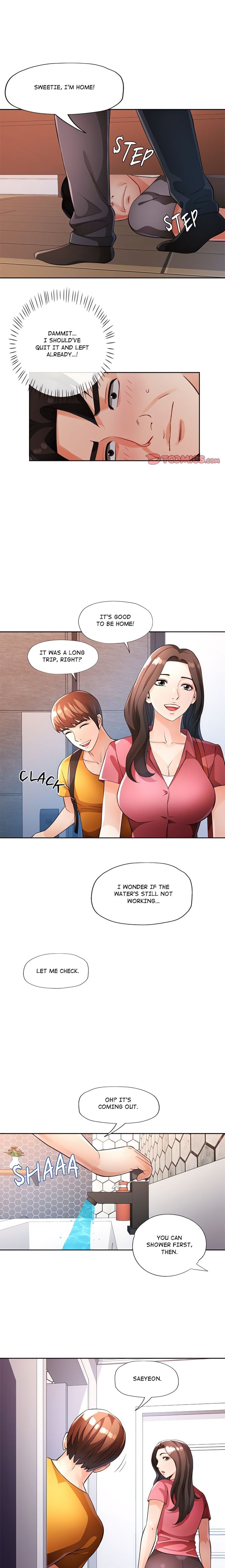 Wait, I’m a Married Woman! Chapter 29 - Page 1