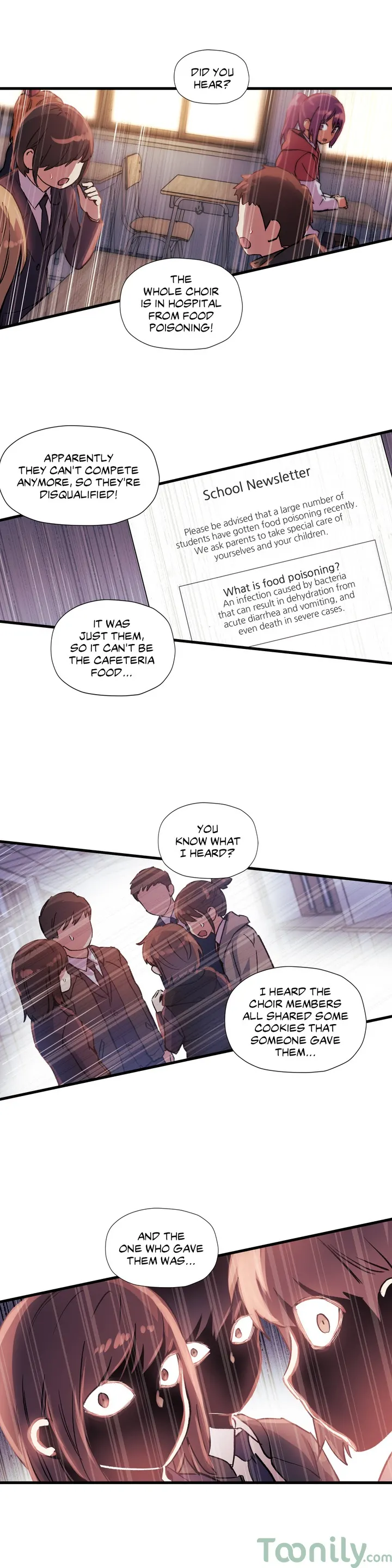 Under Observation: My First Loves and I Chapter 37 - Page 6