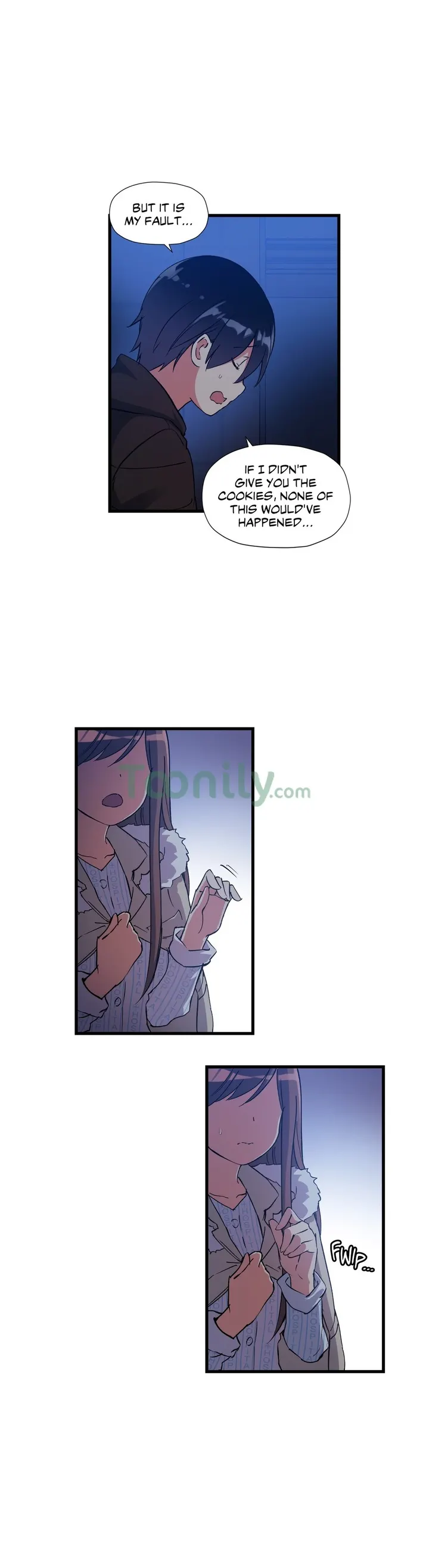 Under Observation: My First Loves and I Chapter 38 - Page 3