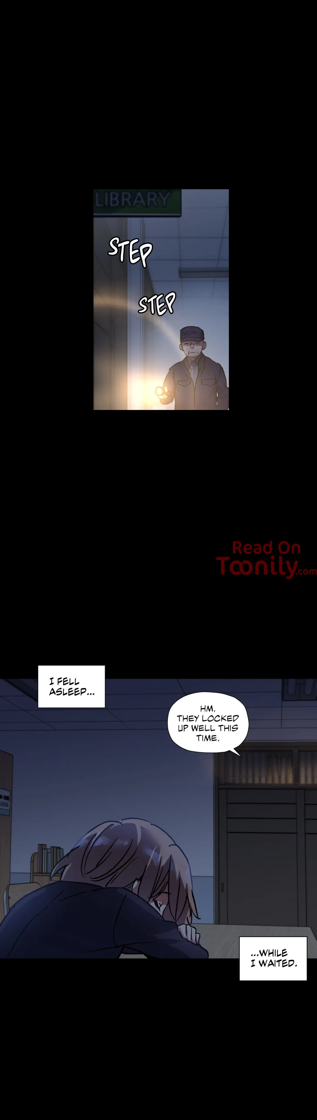 Under Observation: My First Loves and I Chapter 46 - Page 6