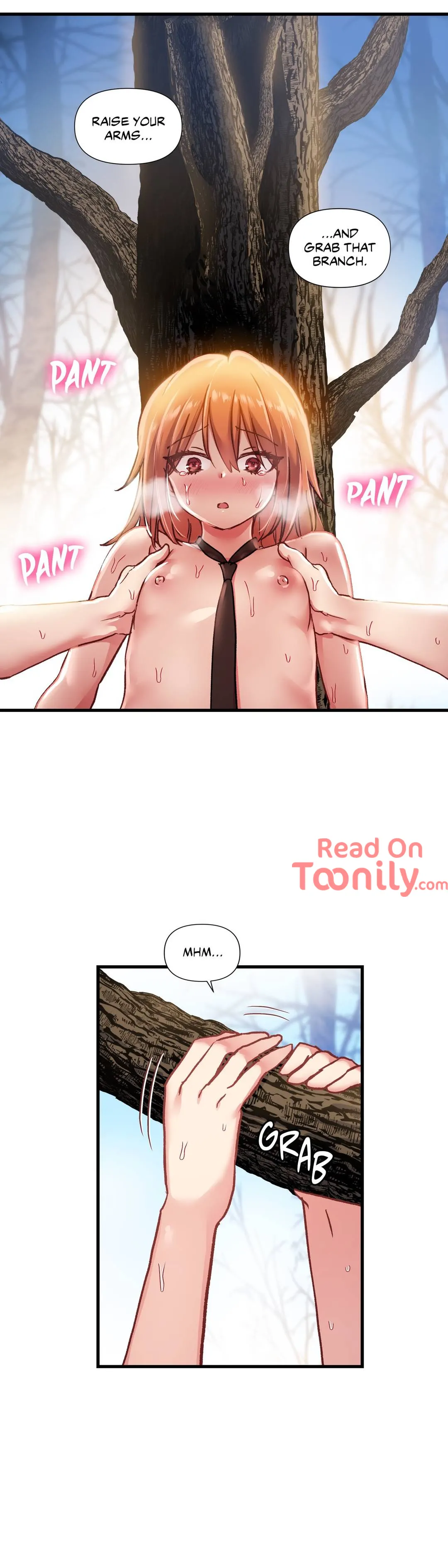 Under Observation: My First Loves and I Chapter 49 - Page 2