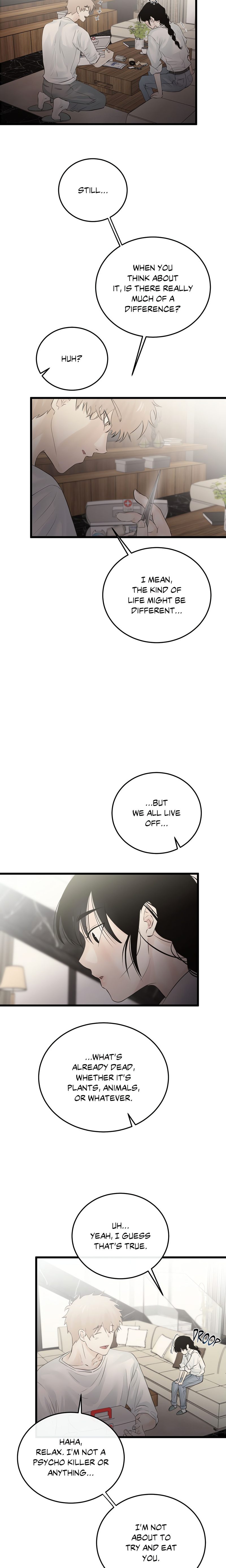 Where the Heart Is Chapter 45 - Page 4