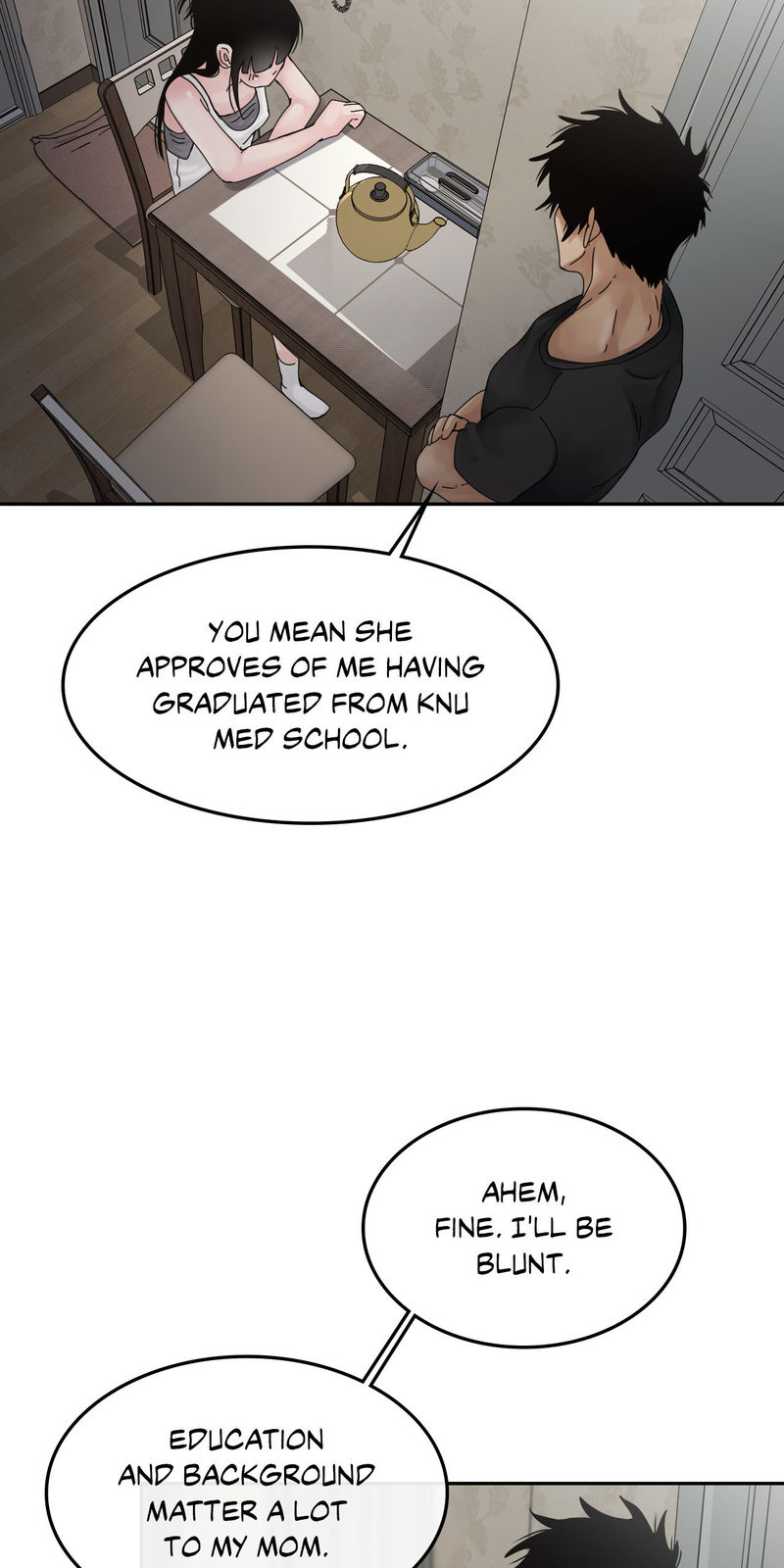 Where the Heart Is Chapter 9 - Page 35