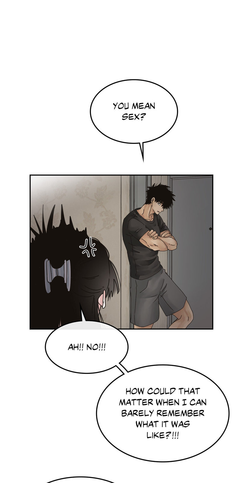 Where the Heart Is Chapter 9 - Page 38