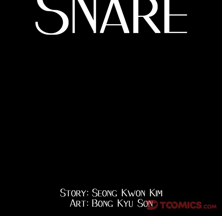 Snare Chapter 11 - Page 9