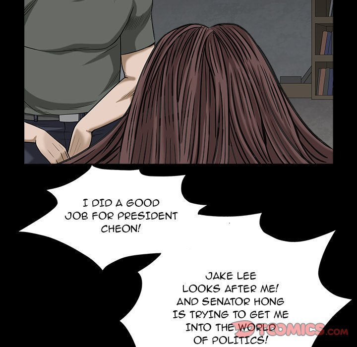 Snare Chapter 34 - Page 105