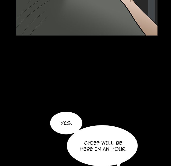 Snare Chapter 34 - Page 91