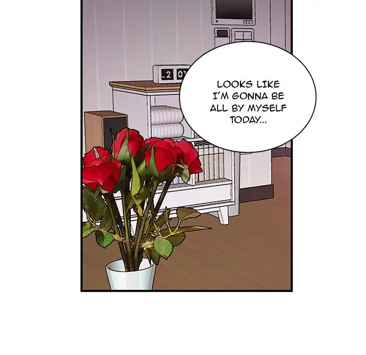 Pheromone Sherbet♥ Chapter 10 - Page 35