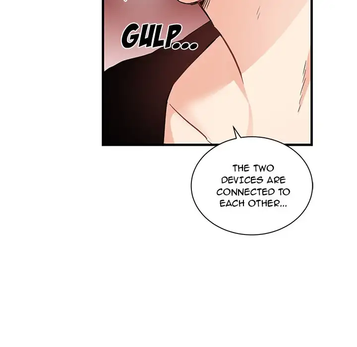 Pheromone Sherbet♥ Chapter 12 - Page 40