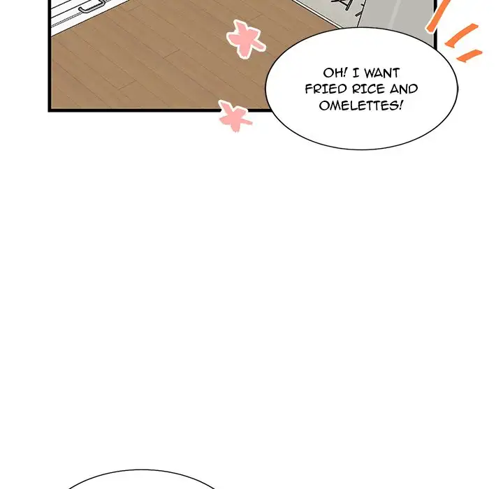 Pheromone Sherbet♥ Chapter 12 - Page 56