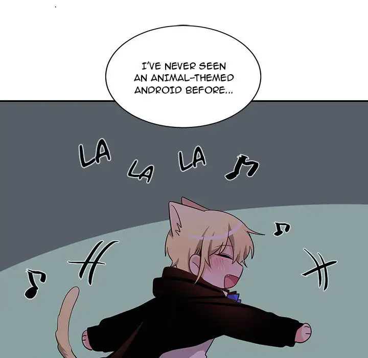 Pheromone Sherbet♥ Chapter 13 - Page 68