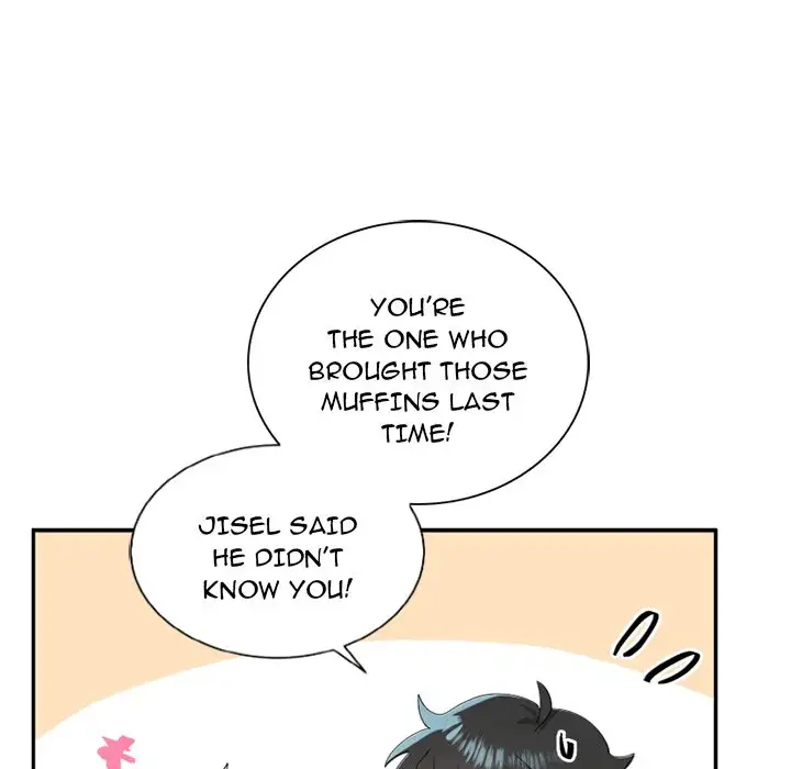 Pheromone Sherbet♥ Chapter 15 - Page 39