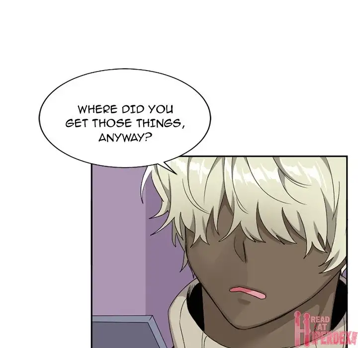 Pheromone Sherbet♥ Chapter 15 - Page 5