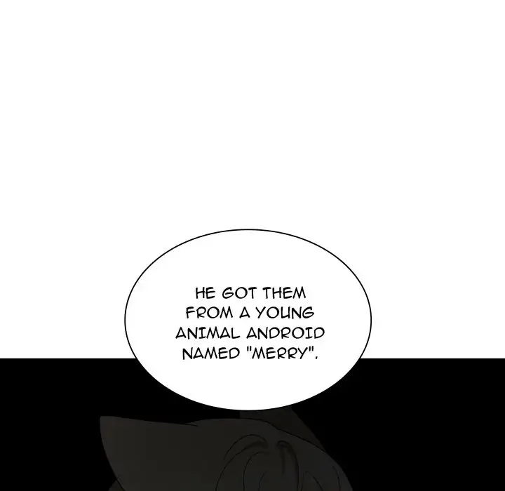 Pheromone Sherbet♥ Chapter 15 - Page 9