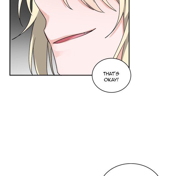 Pheromone Sherbet♥ Chapter 16 - Page 12