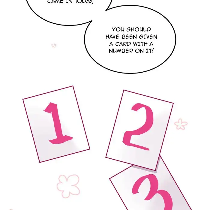 Pheromone Sherbet♥ Chapter 19 - Page 33