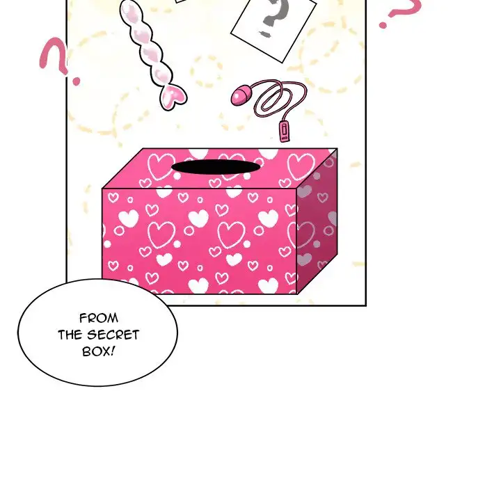 Pheromone Sherbet♥ Chapter 19 - Page 37