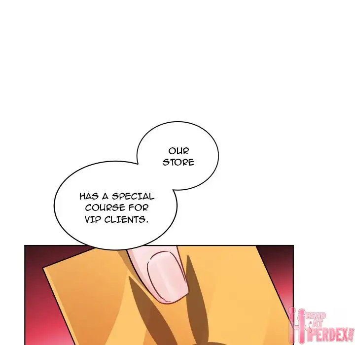 Pheromone Sherbet♥ Chapter 20 - Page 21