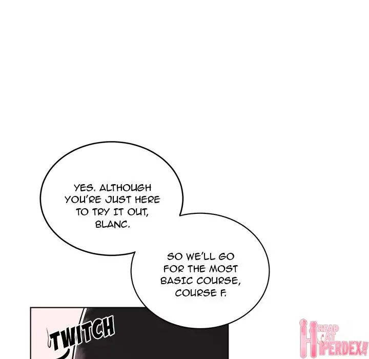 Pheromone Sherbet♥ Chapter 20 - Page 25